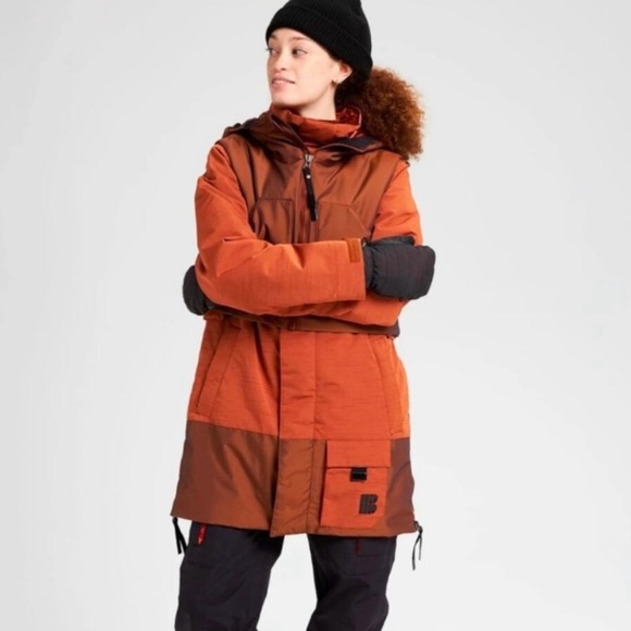 Women’s Burton Amora Parka Snow Jacket - Picture 1 of 4